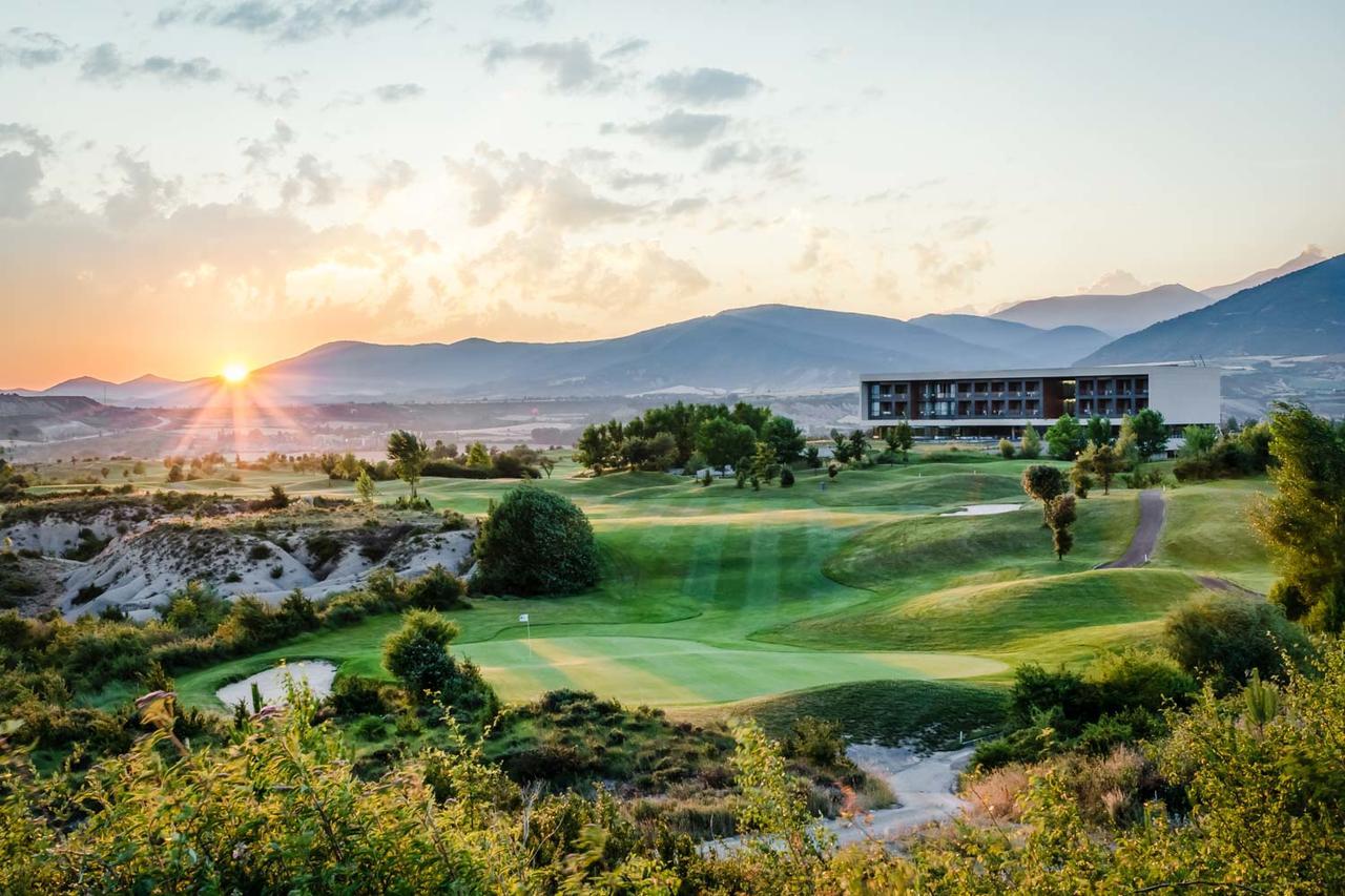 ​Exe Las Margas Golf Latas Exterior photo